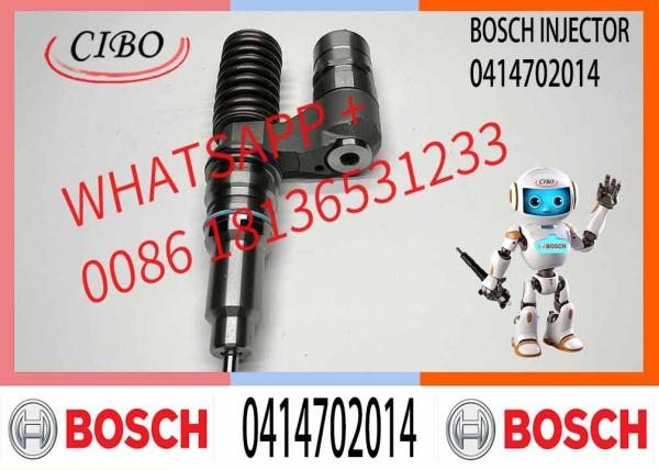 Remanufactured Engine Unit Diesel Injector 0414700002 0414701038 0414702012