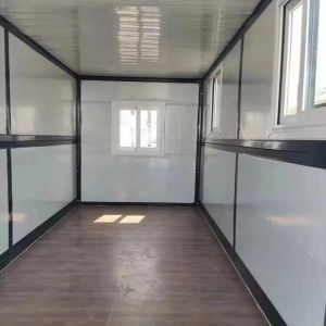Quality Premade foldable mobile container house MGO Floor Waterproof Fireproof wholesale
