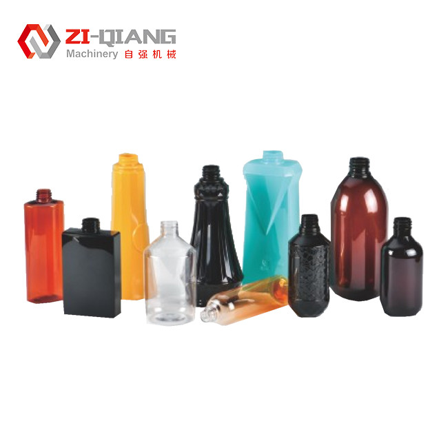 One Step Injection Stretch Water Bottle Blow Molding Machine 160MPa 135mm