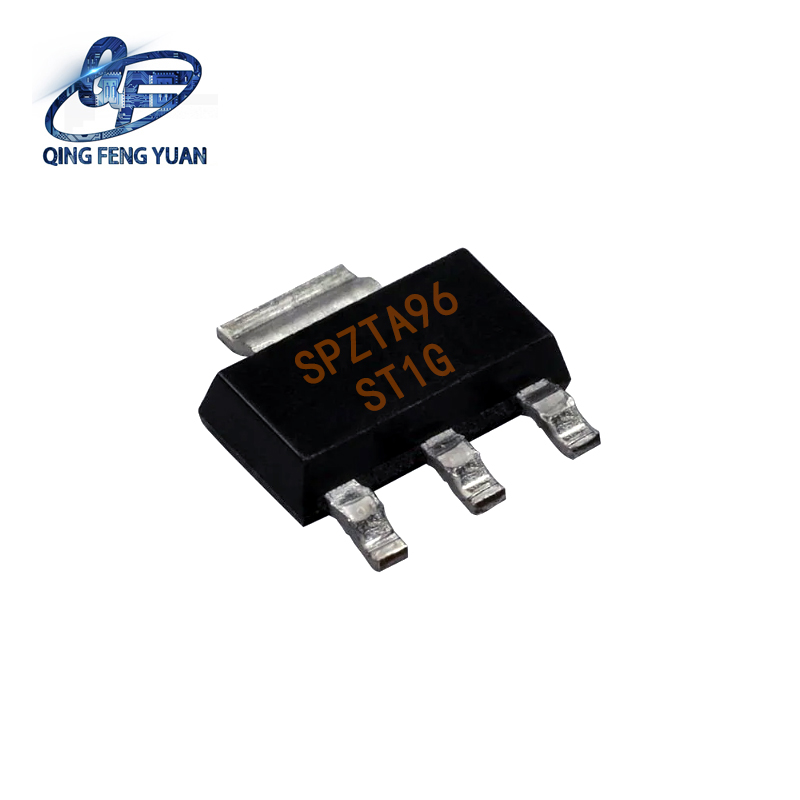 Professional Bom Supplier ON SPZTA96ST1G SOT-223 Electronic Components ics SPZTA96 Dsp33ep64gp504t-i/ml