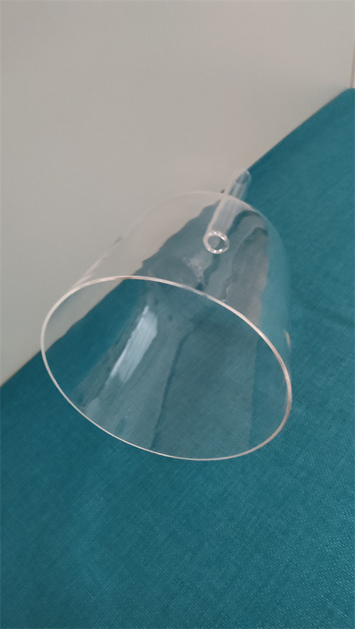 Wholesale top quality crystal handle bowls for practicer sound therapy