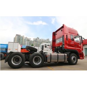 Dongfeng Tractor Truck DFL4251A10 6*4 420hp RHD LHD