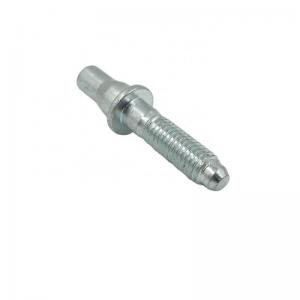 China Non Standard Stainless Steel Fastener DIN7982 ODM Headless Stud With Torx Drive on sale