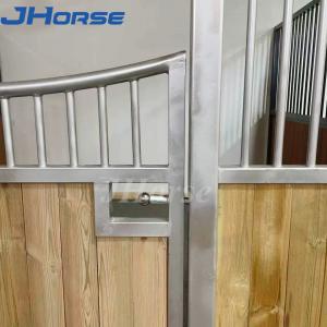 China Different Sizes And Colors Horse Stall Fronts 100% Recyclable Rubber on sale