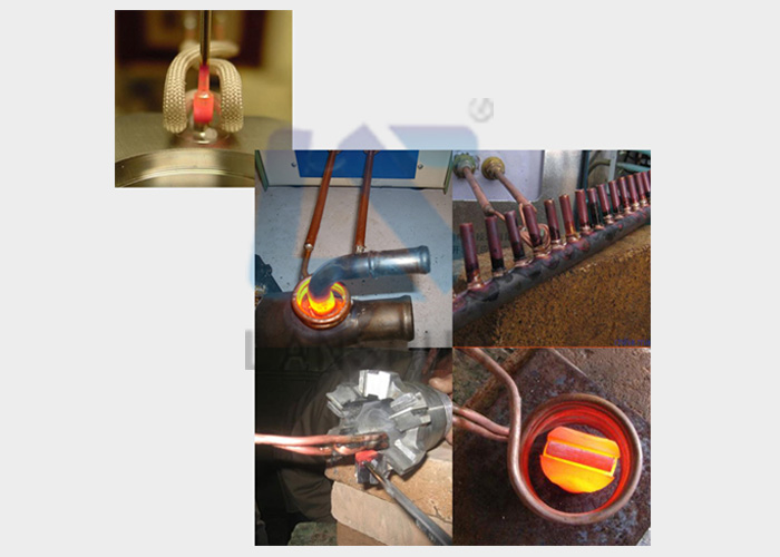 30kw IGBT Induction Brazing Welding Machine For Saw Blades / Diamond Segment