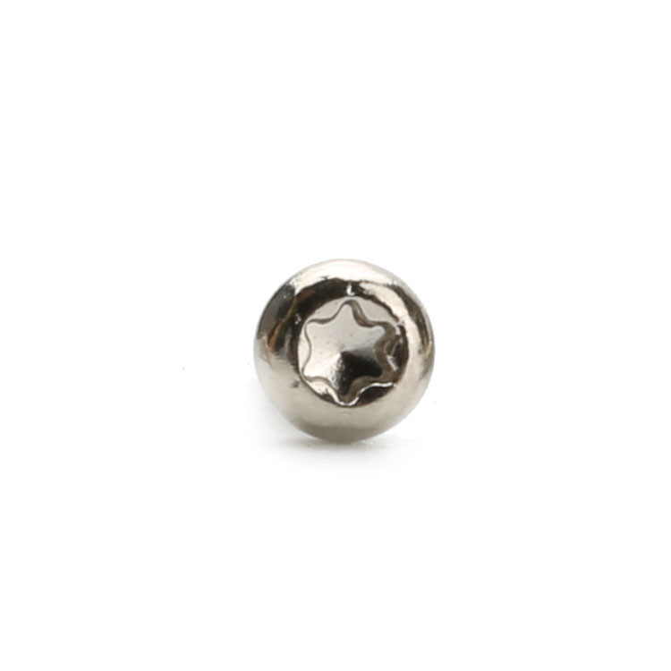 Self Tapping Thread Forming Small Head Torx Plastic PT Screw
