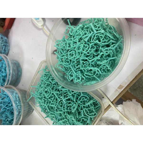 Different Size Rose Cut Diamond Engagement Ring , 0.49ct 4mm Diamond Ring