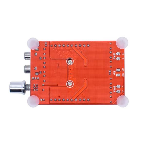 TDA7498 Chip Class D Amplifier Board 2X100W Dual Channel Audio Board with DC14-34V Input