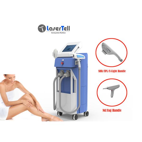 Super Hair Removal Machine ND YAG Laser Multifunction Beauty Machine Comfortable Treatment