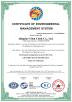 Qingdao Yilan Cable Co., Ltd. Certifications