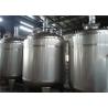 Buy cheap Kaiquan Agitator Mixing Tank Emulsification Jacketed Stainless Steel Tank from wholesalers