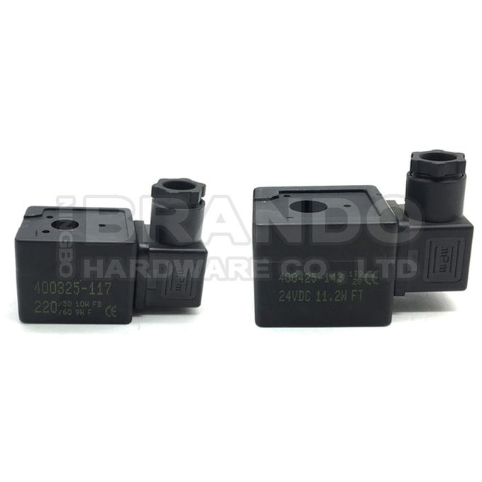 1.5'' G353A045 ASCO Type Air Control Pulse Jet Valve For Dust Extractor 6