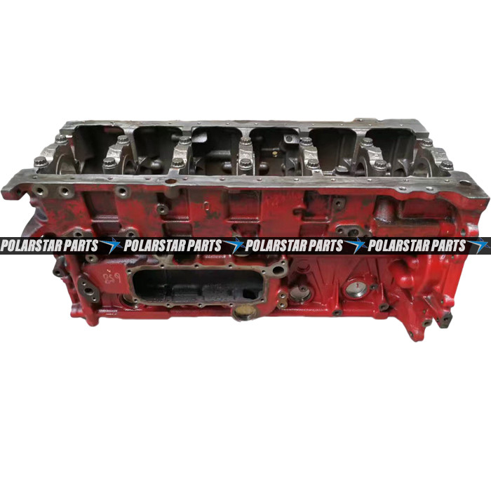 Sk350-8 11401-E0201 Aluminum Cylinder Block J08e Cylinder Block In Engine