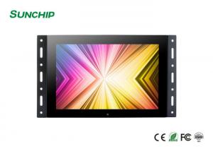 Quality Autoplay Elevator Advertising RK3288 RK3399 Metal Open Frame Lcd Monitor wholesale