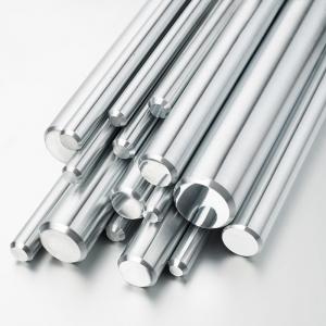 Quality 500mm Stainless Steel Towel Bars Rod For Round 201 304 309S wholesale