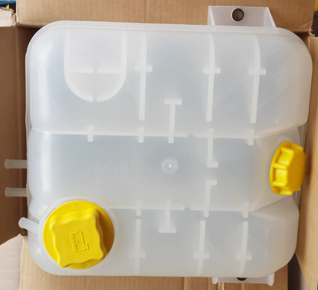 Auxiliary Kettle for Excavators EC380D/350D/480D/460B/360B/380E Engine Type Diesel