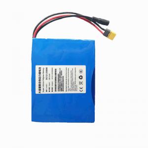 China IEC62133 12V 25A Lithium Polymer Battery For Low Frequency Electrical Equipment on sale
