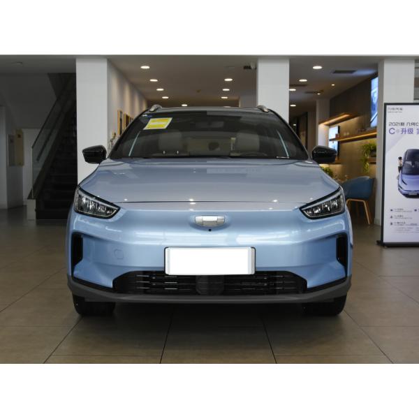 Compact Electric SUV EV Cars Geely Geometry C 400KM-550KM