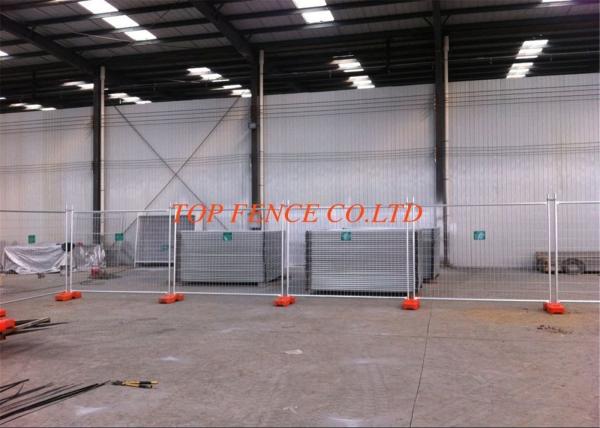Melbourne Temporary Fence