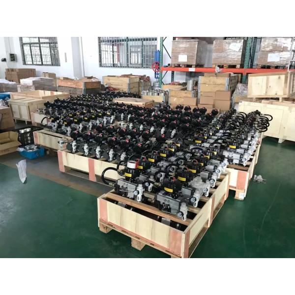 Flanged Ball Valve Pneumatic Actuator Cast Steel High Temperature Steam
