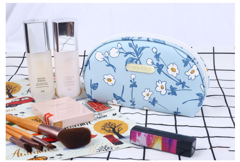 Wholesale Fashion Mini Makeup Bag Travel Small Cosmetic Bag Beauty