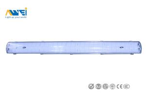 Quality 4ft 26W 52W Waterproof Led Light Fixtures IP65 Vapor Proof LED Fixtures 100 - 220V wholesale