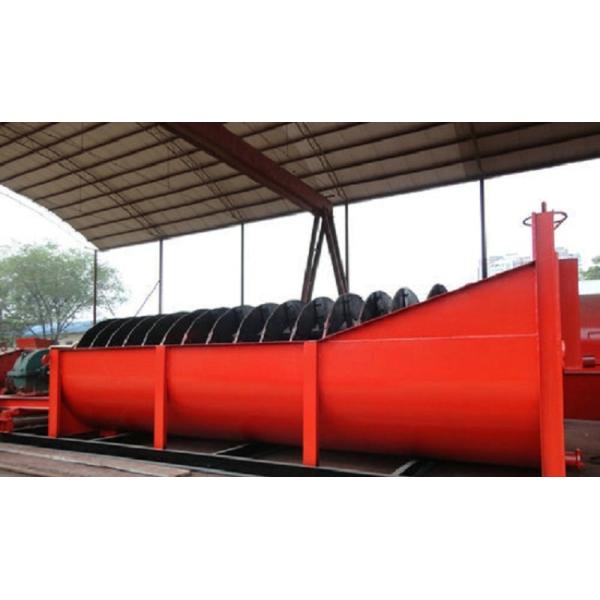 Sand Cleaning Ore Washing Machine XL Series 30kw Low Power Consumption