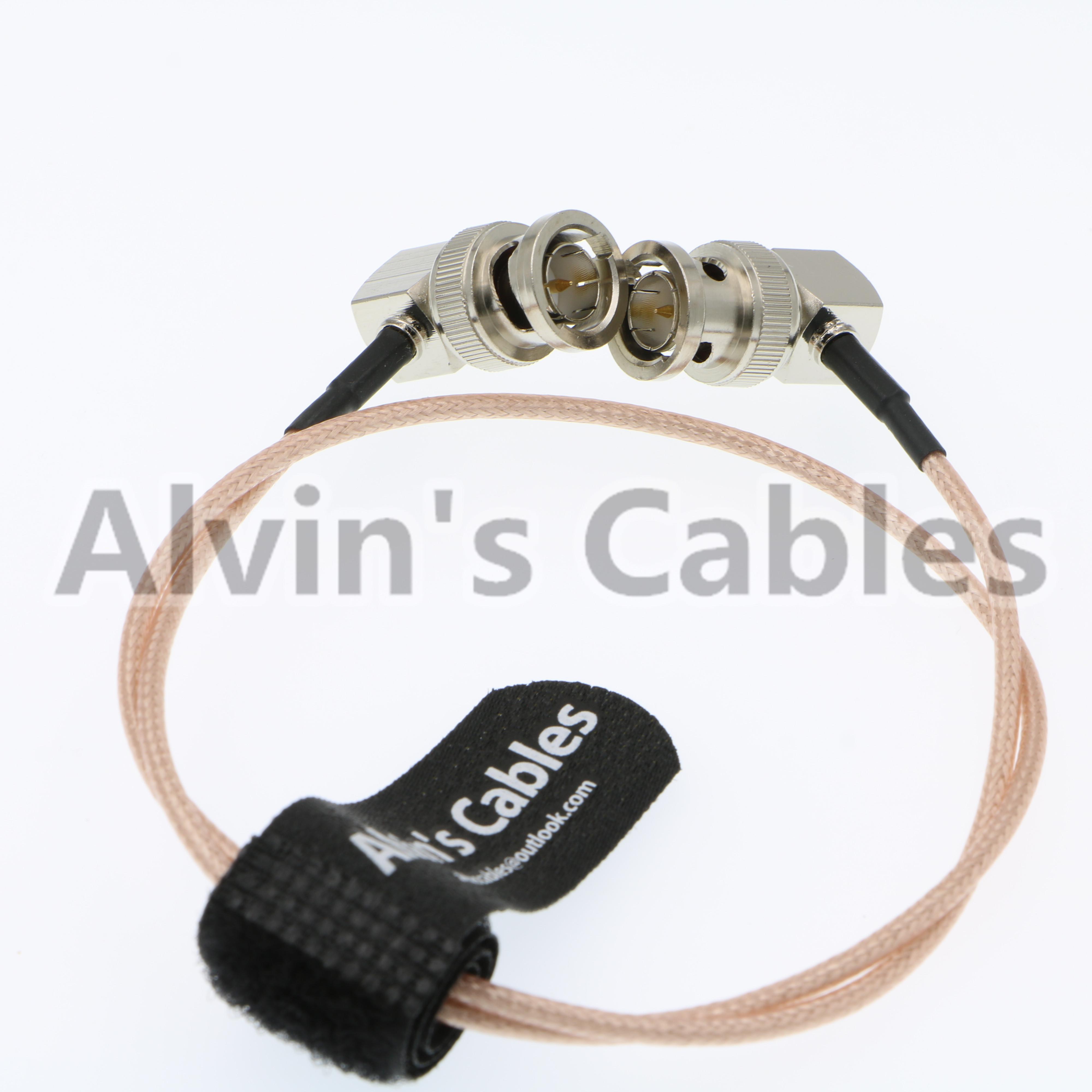 Alvin's Cables HD SDI Video Cable BNC Male to Male for BMCC Video Out Blackmagic Camera