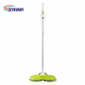 2000mAH Wireless 360 Spin Mop Rechargeable Battery White Electric Polishing