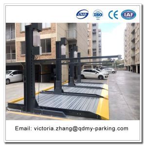 Quality Car Parking Solutions Cantilever Car Parking Lift Car Parking System wholesale