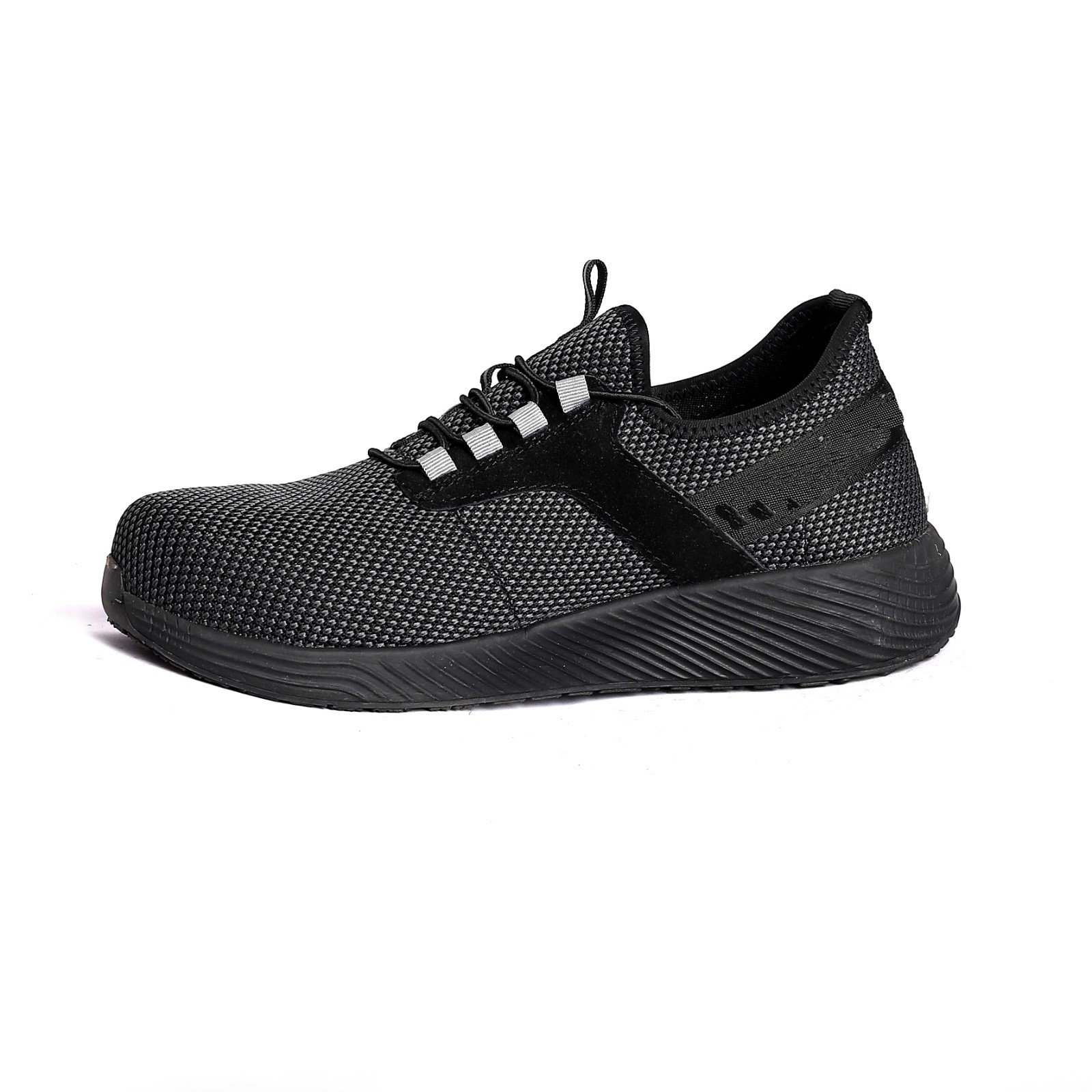 Waterproof Puncture Resistant Low Cut Safety Shoes with Steel Toe