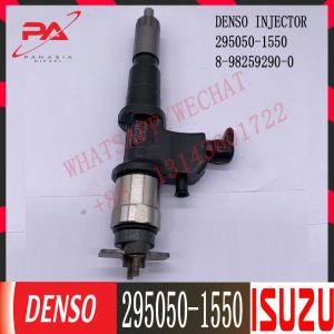 Quality 295050-1550 8-98259290-0 G3S93 ISUZU Diesel Injector wholesale