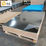 Silver 3mm A4 Lucite Plastic Mirror Sheets
