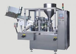 Quality Automatic Tube Filling And Sealing Machine 380V wholesale