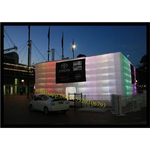 Quality Inflatable Tent Fabric Party Inflatable Tent inflatable tent/warehouse wholesale