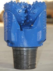 Quality TCI Tricone Drill Bit / Roller Cone Bit For Drilling , Efficient Drilling Rate wholesale
