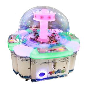 Quality 220V Medium Sized Claw Machine , 12 Months Redemption Vending Toy Machine wholesale
