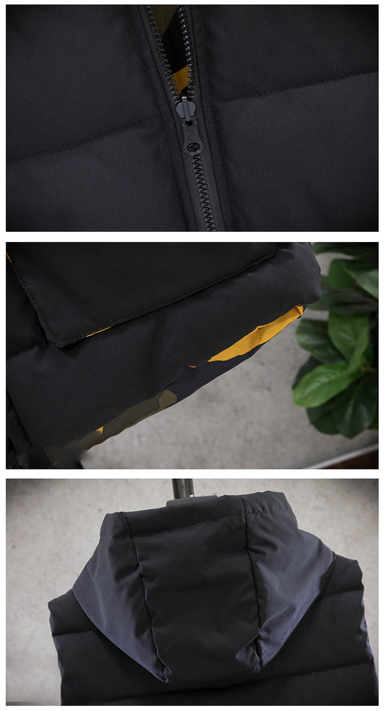 Custom Luxury Top Oversize Compression Outdoour Utility Cycling Climbing Sliming Cotton Hoodie Man Travel Vest