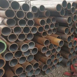 Quality Hot Rolled And Cold Drawn Galvanized Tube Carbon Steel Sealess ASTM A106B B36.10 A53B Pipe wholesale