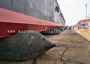 Quality Flexible Launching Marine Air Bag Multi Layer Time And Physical Strength Saving wholesale