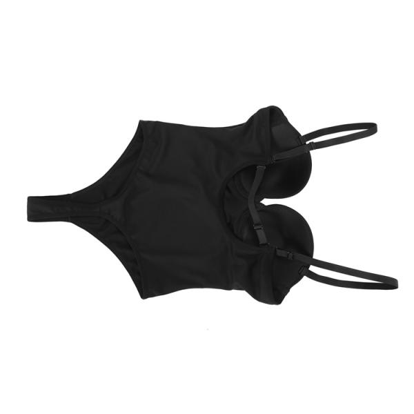 Slimming One Piece Tummy Control High Waist Steel Bone Bodysuit Shaping HEXIN Shapers