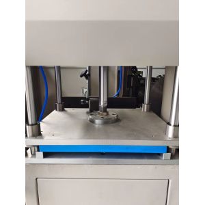 CNC End Milling Machine