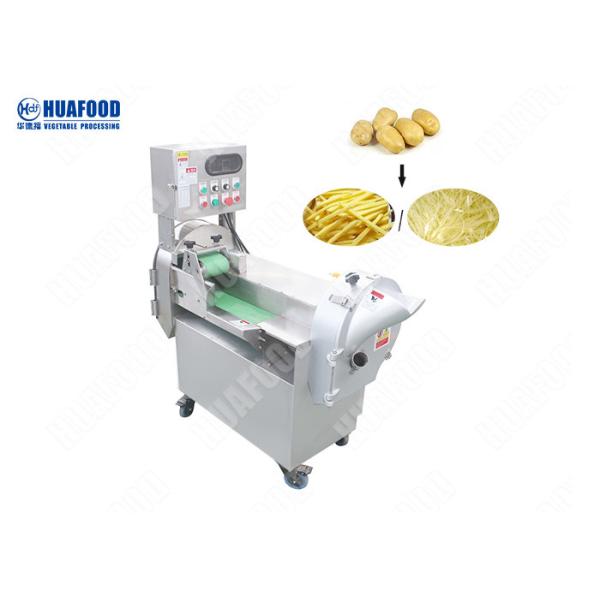 Commercial Automatic Potato Chips Making Machine Chips Slicer Machine