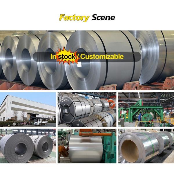 316L 310S 904L Stainless Steel Coil Roofing Sheet Payment Term 30%T/T Advance 70% Balance