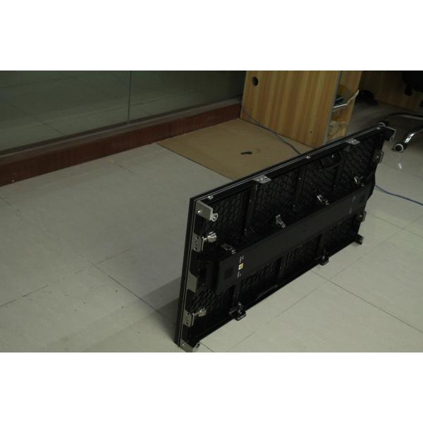 Ultra Thin High Definition 4.81mm 52×52 Rental LED Display