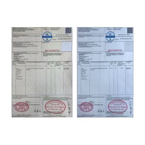 First (Shenzhen) Display Packaging Co.,Ltd Certifications