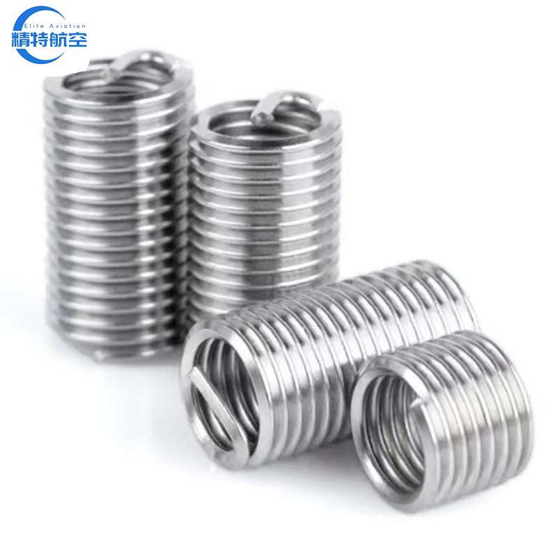 Factory Price Durable Coarse Thread Wire Thread Insert Threaded Sleeve
