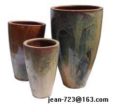 Quality Rustic Garden Pots GH7288 set3 wholesale