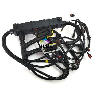 VOE15187835 17441795 EC380D EC480D Excavator Wiring Harness Engine Harness
