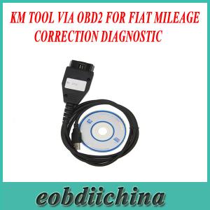 Quality KM TOOL VIA OBD2 For FIAT Mileage Correction Diagnostic with Good quality wholesale